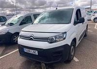 CITROEN 1.5 BLUEHDI 75KW TALLA M CONTROL (1 - 7488-LNC